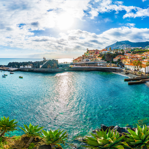 Thuiswerken vanaf een tropisch eiland? Het kan op het Portugese Madeira