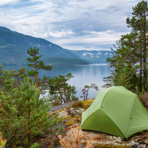 Zo reis je met een klein budget door Noorwegen