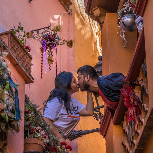 “El Callejon del Beso”: een hartverscheurend liefdesverhaal
