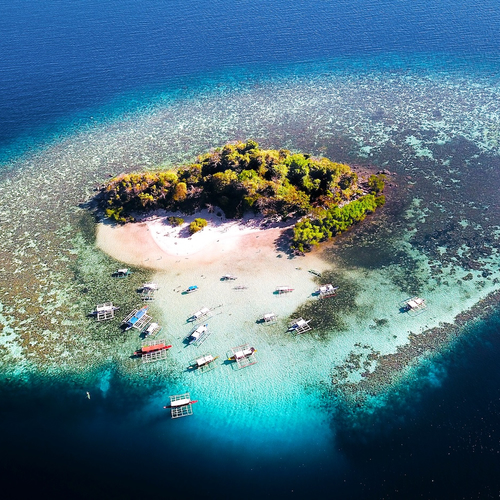 Pak je rust op de 1800 krankzinnig mooie eilanden van Palawan