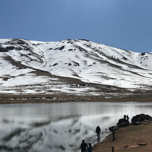 Skiën in Marokko? Op grote hoogte kan dat!