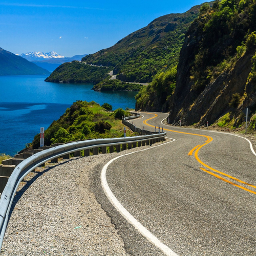 Mount Aspiring & Queenstown
