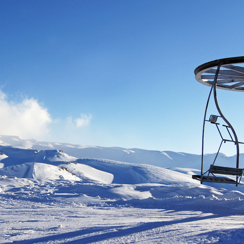 Alles kan in Libanon: skiën in de bergen en badderen in zee op één dag