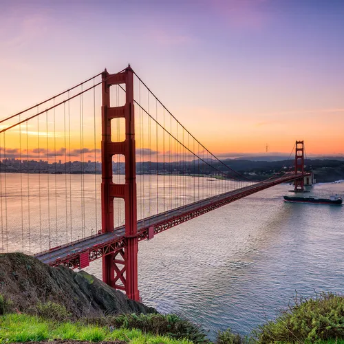 Instagram versus reality: het echte uitzicht op de Golden Gate Bridge