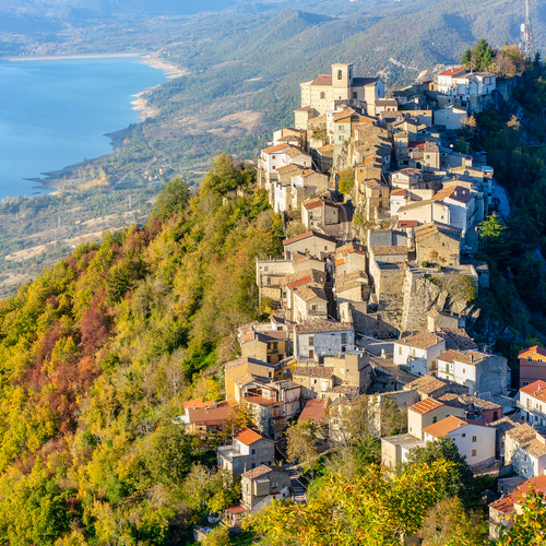 De Italiaanse Abruzzen: onderschat, onbereisd en ongerept