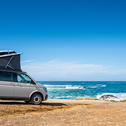 Portugal op wielen: een camperavontuur van noord tot zuid