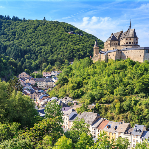 Dit zijn de mooiste wandelroutes van Luxemburg