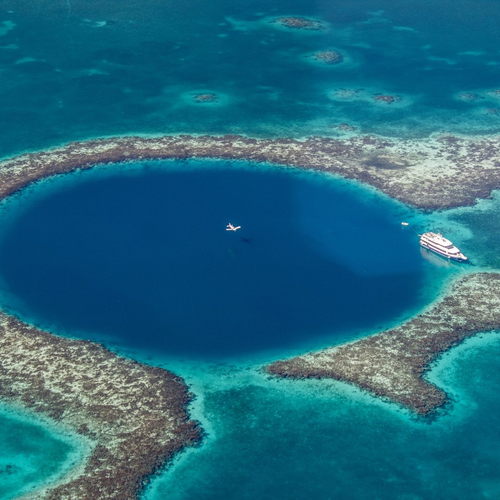 Caye Caulker & The Great Blue Hole