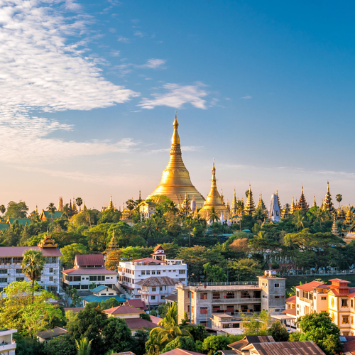 Yangon