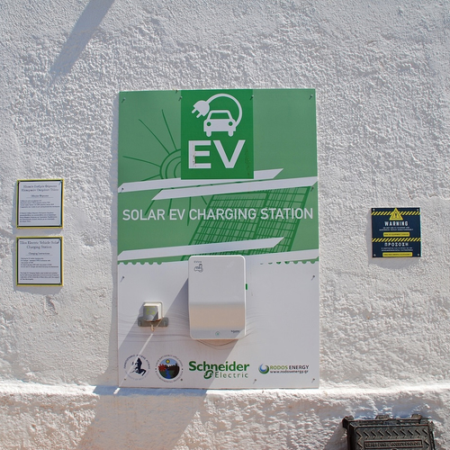 Grieks, groen en goed voor het milieu: welkom op Tilos