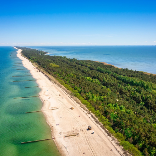 Een reis van Gdańsk naar Hel: Indrukwekkende geschiedenis en hemelse stranden