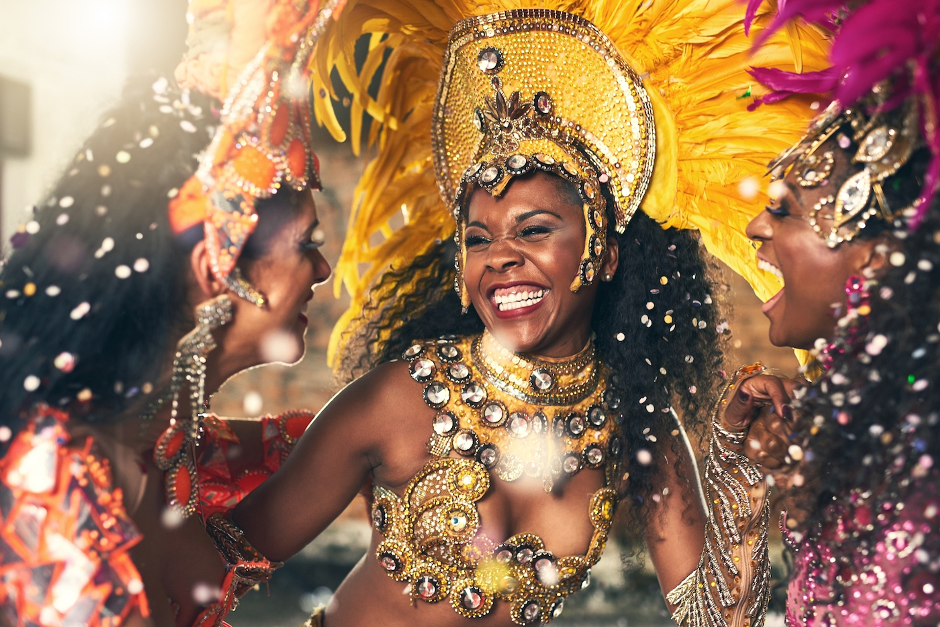 Afbeelding van Hoe vier je carnaval in Rio?