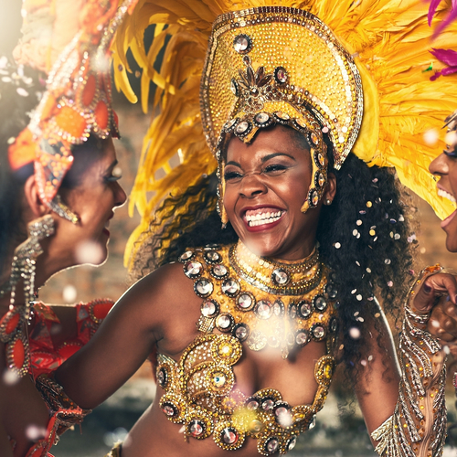 Hoe vier je carnaval in Rio?