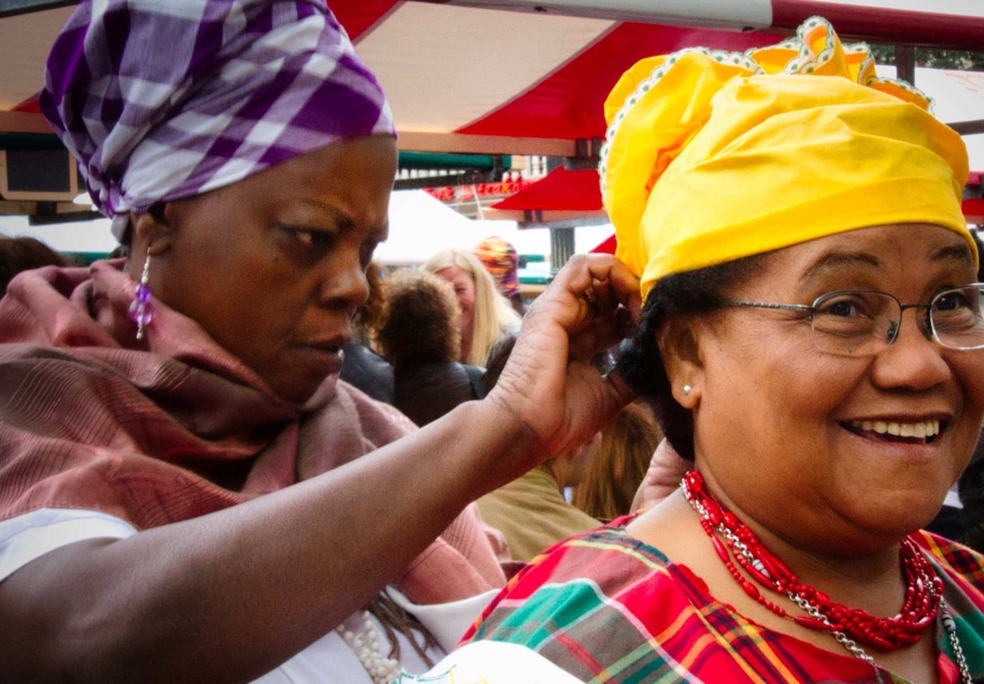 Afbeelding van Keti Koti: Zo wordt het gevierd in Paramaribo