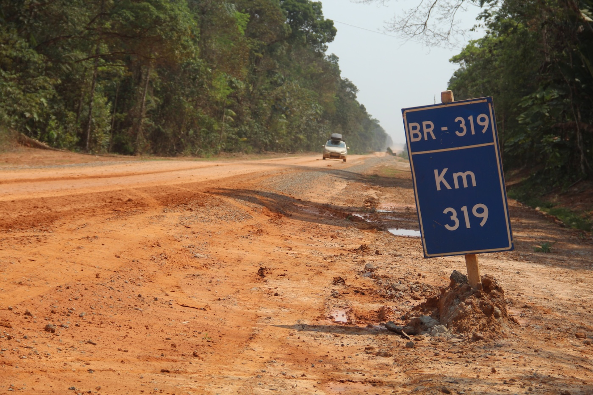 Afbeelding van Het dilemma van de Road of Ghosts