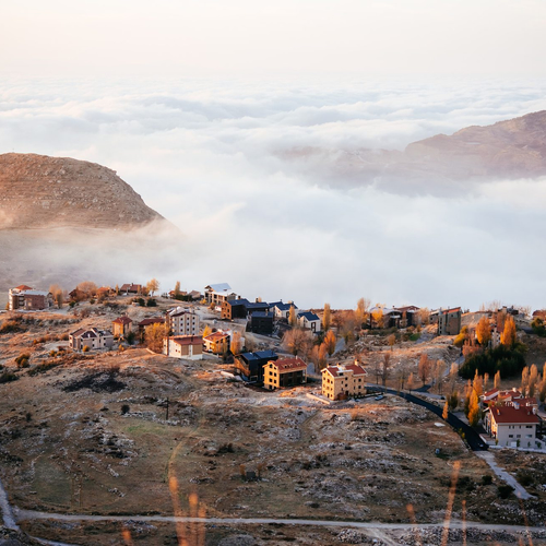 Lebanon Mountain Trail