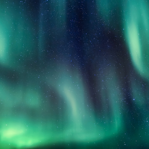 Het noorderlicht laat zich de komende jaren vaker zien in Nederland