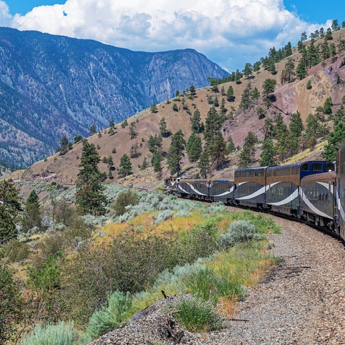 In zeven dagen van oost naar west: gebruik deze tips voor een geslaagde treinreis door Canada