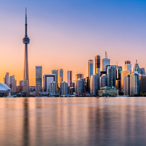 Van Drake’s geboorteplaats tot 250 verschillende nationaliteiten in één stad: Dit is Toronto