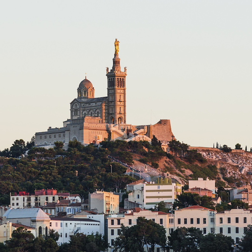 In Marseille vullen moderne flair en geschiedenis elkaar perfect aan