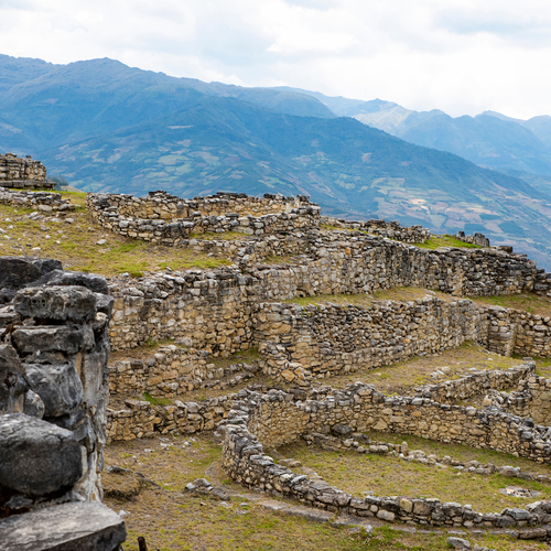 Het ongerepte alternatief voor Machu Picchu