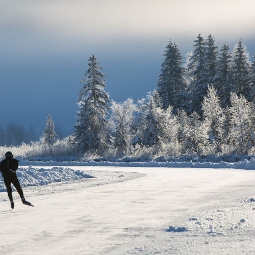 7 Europese droomplekken om te schaatsen op natuurijs