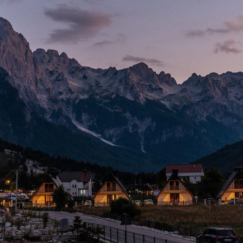 Hiken in de Albanese Alpen? Dit zijn onze tips