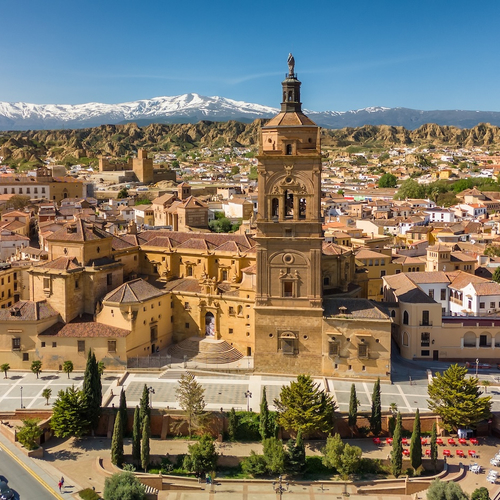 Granada: Waar geschiedenis, cultuur en natuur samenkomen