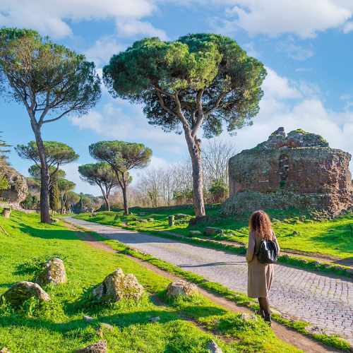 Volg de Via Appia: Levensader van het Romeinse Rijk