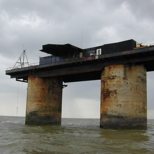 Niet het Vaticaan of Monaco: het kleinste land ter wereld ligt in de Noordzee