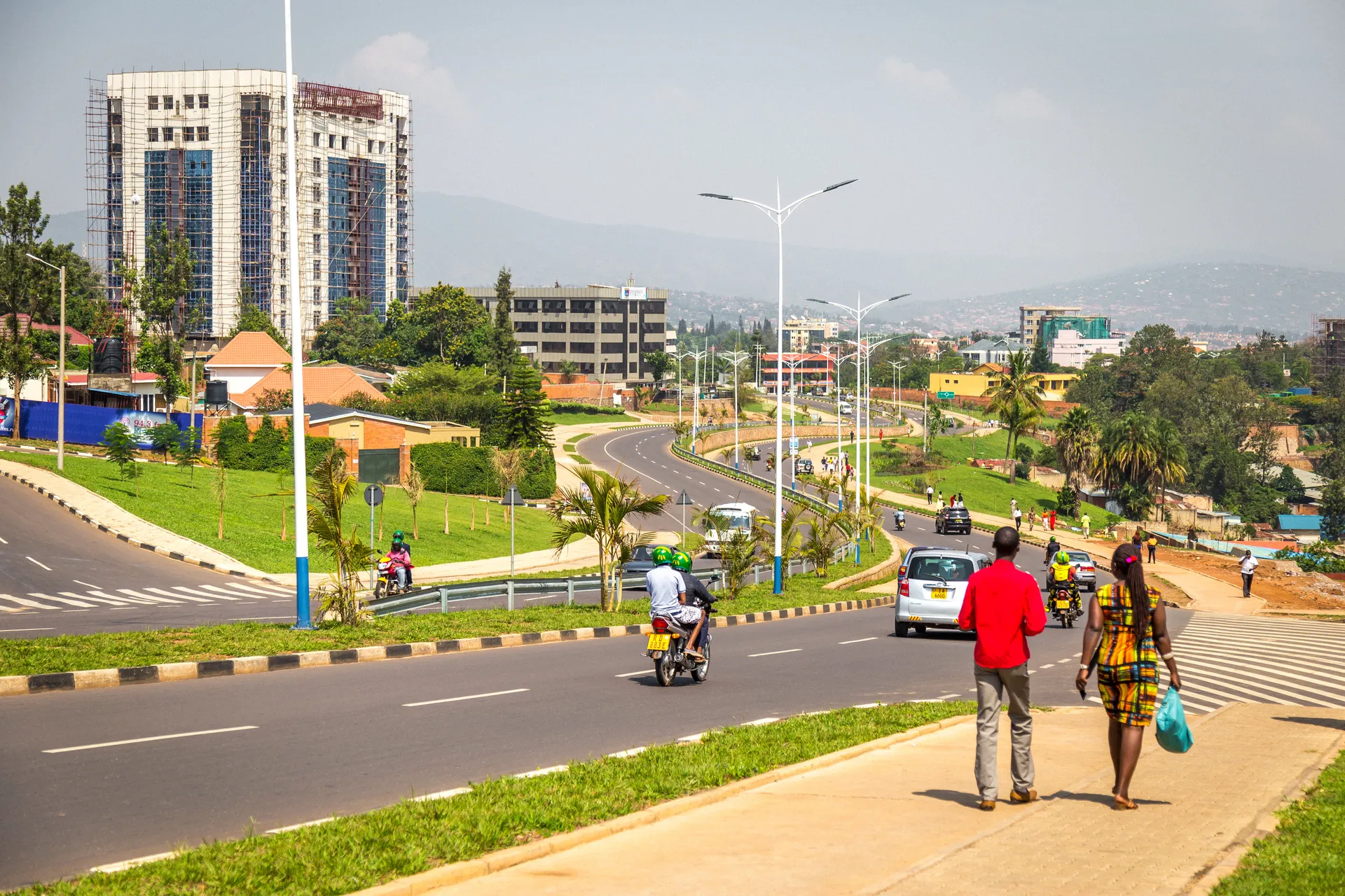 Afbeelding van Kigali