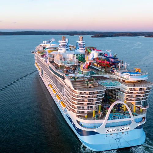 Hoe werden cruiseschepen de drijvende megapretparken die het vandaag zijn?