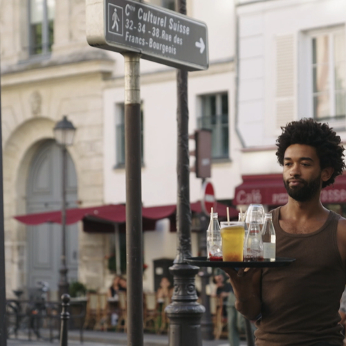 De levendige wereld van Black Culture in Parijs