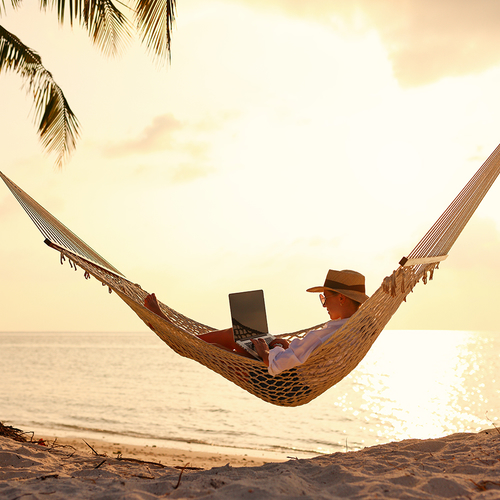 Dromen van een rondtoerend bestaan: zó word je digital nomad