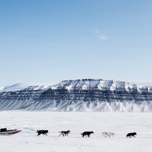 Op vrijwilligersreis in Noorwegen