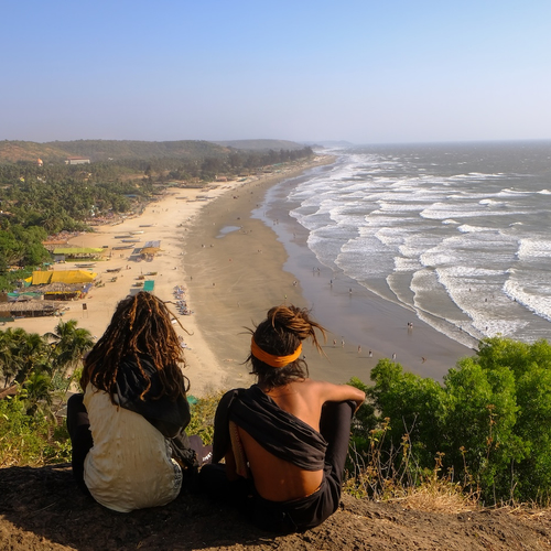 Boheemse hippieoorden, weelderige natuur en yogaretraites op deze ultieme slow travel-route