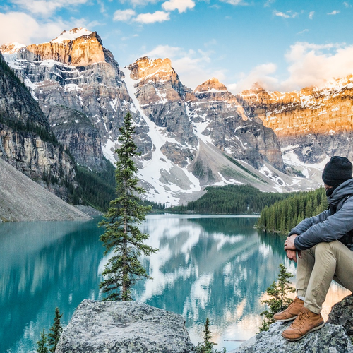 De Canadese Rockies: het mooiste gebied van Noord-Amerika?