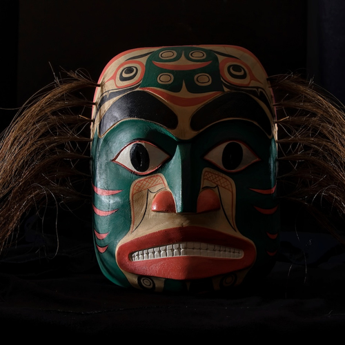 Totempalen, ceremonies en mythische verhalen: maak kennis met de Haida