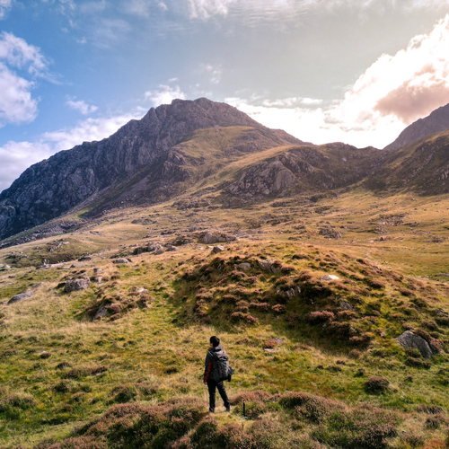 Ervaar Snowdonia tijdens deze roadtrip van Manchester naar Bardsey Island