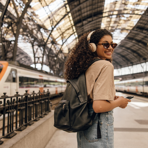 Met de trein naar Marokko? Dat doe je zo!