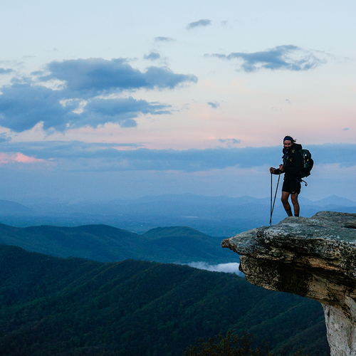 De Appalachian Trail: hike in 3500 kilometer door veertien Amerikaanse staten