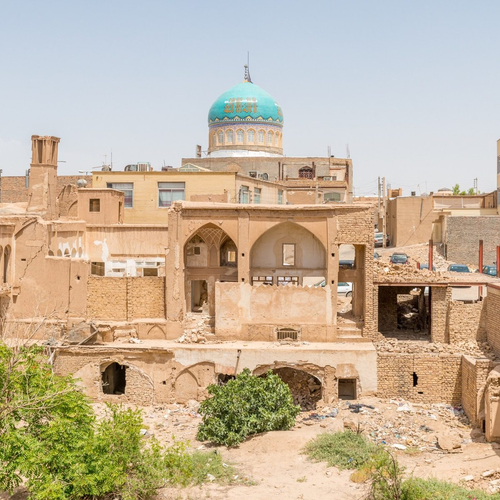 Kashan