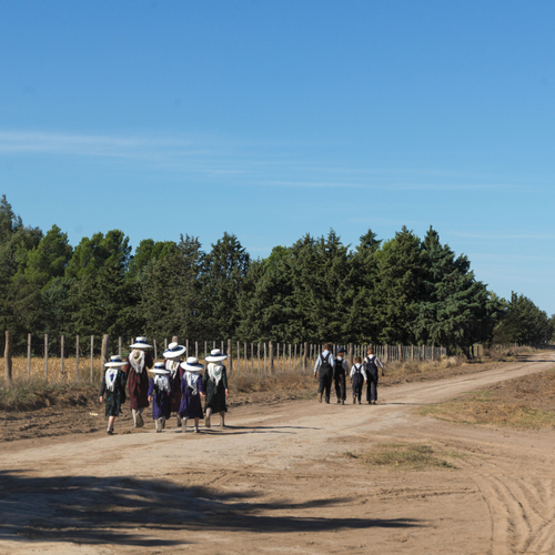 Terug in de tijd: Mennonieten in Paraguay