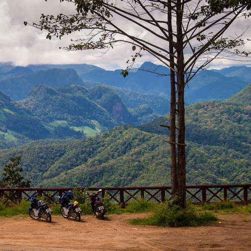 Mae Hong Son: de mooiste roadtrip van Thailand