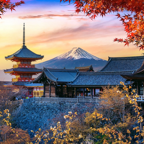 Verloren in de tijd: Japanse dorpen die je terugbrengen naar vroeger
