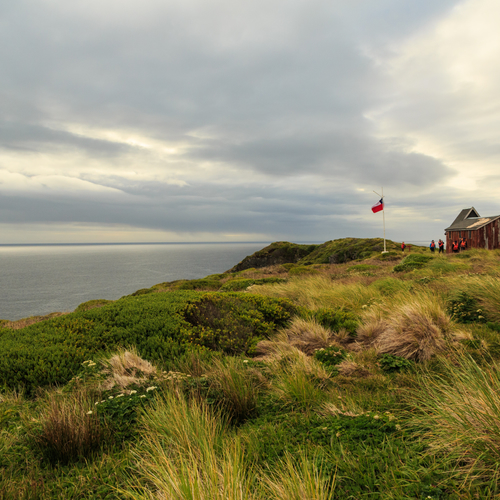 Waarom het Chileense Kaap Hoorn een Nederlandse naam heeft