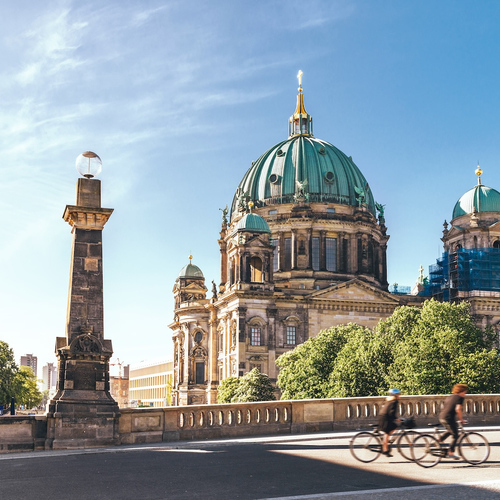 Dit zijn de beste steden buiten Nederland om de fiets te pakken