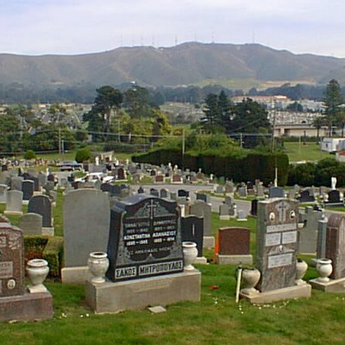 In de ‘stad der zielen’ liggen er per levende inwoner duizend begraven