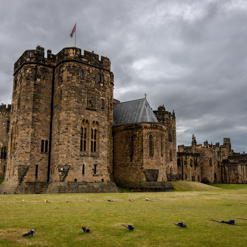 Kleinste van Europa tot naziplannen: 6 bijzondere kastelen in Groot-Brittannië