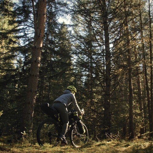 Bikepacking: hoe pak je zo'n avontuur aan?